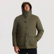 Roark - Axeman Parka - Military - Board Of Missoula