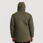 Roark - Axeman Parka - Military - Board Of Missoula