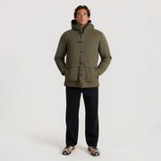 Roark - Axeman Parka - Military - Board Of Missoula