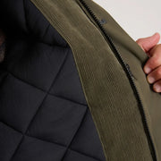 Roark - Axeman Parka - Military - Board Of Missoula