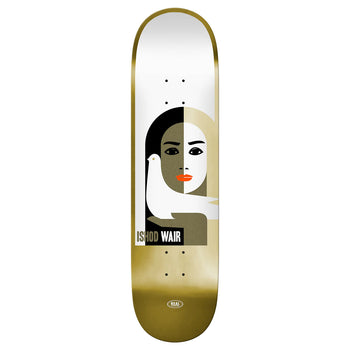 Real - Ishod Peace DBX 8.5" Deck - Board Of Missoula
