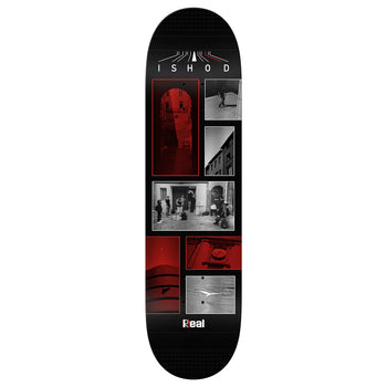 Real - Ishod Photo Slick 8.3" TT Deck - Board Of Missoula