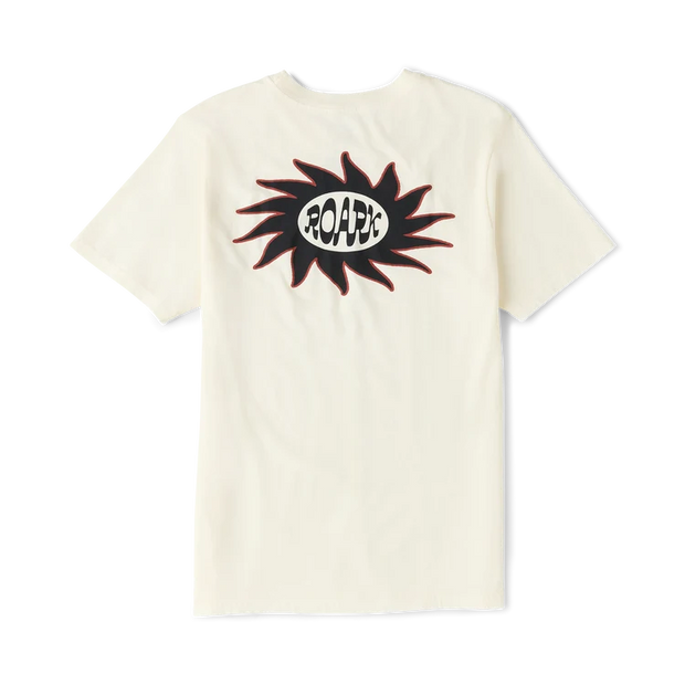 Roark - Sunbeam T-Shirt - Off White
