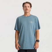 Roark - Sunbeam T-Shirt - Slate - Board Of Missoula