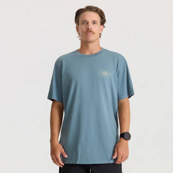 Roark - Sunbeam T-Shirt - Slate - Board Of Missoula