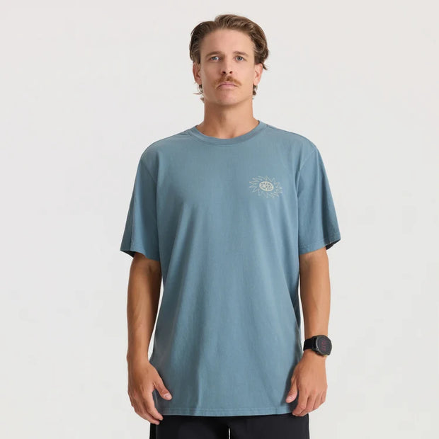 Roark - Sunbeam T-Shirt - Slate - Board Of Missoula