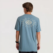 Roark - Sunbeam T-Shirt - Slate - Board Of Missoula
