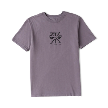 Roark - Safe Camper T-Shirt  - Shark