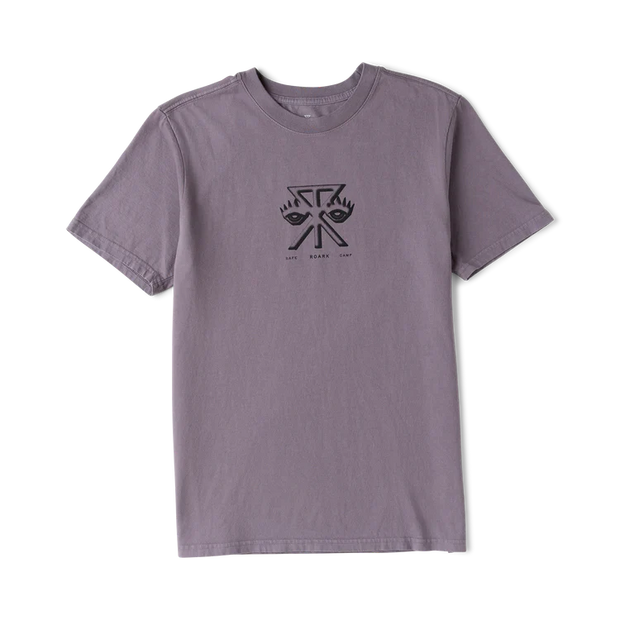 Roark - Safe Camper T-Shirt  - Shark