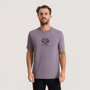 Roark - Safe Camper T-Shirt  - Shark