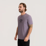 Roark - Safe Camper T-Shirt  - Shark