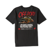 Roark - Off Road T-Shirt - Onyx
