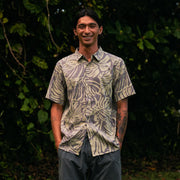 Roark - Bless Up Breathable Stretch Shirt - Shark