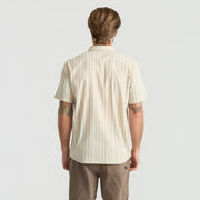 Roark - Bless Up Shirt - Beige - Board Of Missoula