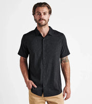 Roark - Bless Up Trail Shirt - Black 2