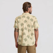 Roark - Bless Up Breathable Stretch Shirt - Fossil Print