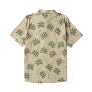Roark - Bless Up Breathable Stretch Shirt - Fossil Print