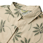 Roark - Bless Up Breathable Stretch Shirt - Fossil Print