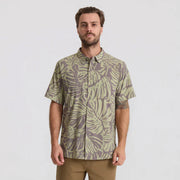 Roark - Bless Up Breathable Stretch Shirt - Shark