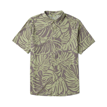 Roark - Bless Up Breathable Stretch Shirt - Shark