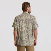 Roark - Bless Up Breathable Stretch Shirt - Shark