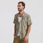 Roark - Bless Up Breathable Stretch Shirt - Shark