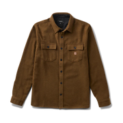 Roark - Nordsman Long Sleeve Flannel - Otter
