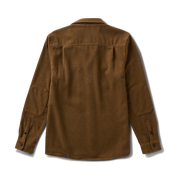 Roark - Nordsman Long Sleeve Flannel - Otter