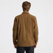 Roark - Nordsman Long Sleeve Flannel - Otter