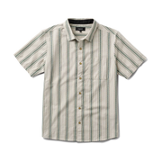 Roark - Journey Woven Shirt - Dusty Green