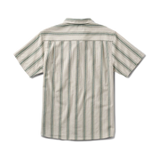 Roark - Journey Woven Shirt - Dusty Green