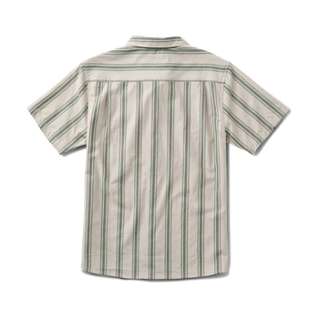 Roark - Journey Woven Shirt - Dusty Green