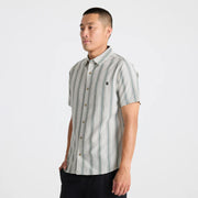Roark - Journey Woven Shirt - Dusty Green