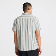 Roark - Journey Woven Shirt - Dusty Green