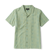 Roark - Gonzo Woven Shirt - Dusty Green - Board Of Missoula