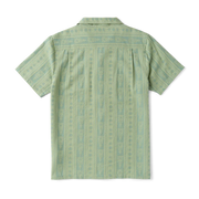 Roark - Gonzo Woven Shirt - Dusty Green - Board Of Missoula