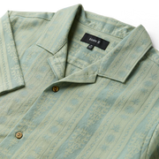 Roark - Gonzo Woven Shirt - Dusty Green - Board Of Missoula