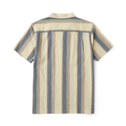 Roark - Gonzo Woven Button Up Shirt - Ivory