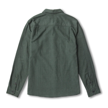 Roark - Crossroad Flannel - Dark Forest