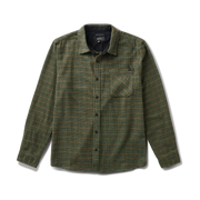 Roark - Crossroad Flannel - Dark Forest