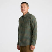 Roark - Crossroad Flannel - Dark Forest