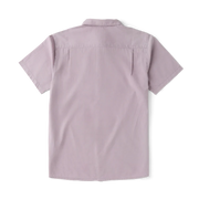 Roark - Made To Fade S/S Woven - Wash Dusty Lilac - Board Of Missoula