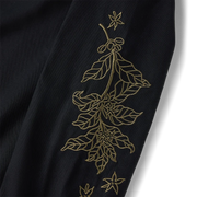 Roark - Ritual Range LS Button Up Shirt - Black - Board Of Missoula