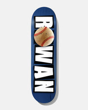 Baker - Rowan Icon No Hitter  8.25" Deck