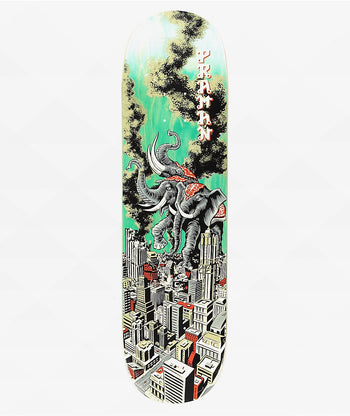 Real - Praman Rampage 8.38" Deck