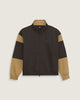 Vans - Retro Sport Mock Neck Full Zip - Faded Black