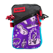 LC Boards - Fingerboard Retro Stash Bag