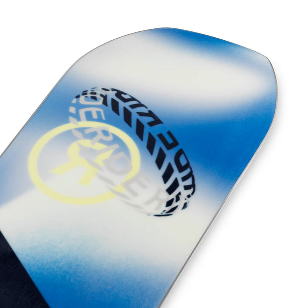 Ride Moderator Snowboard 2026