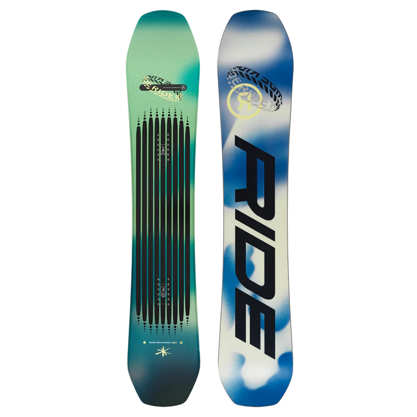 Ride - Moderator 2026 Snowboard – Board Of Missoula
