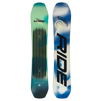 Ride - Moderator 2026 Snowboard